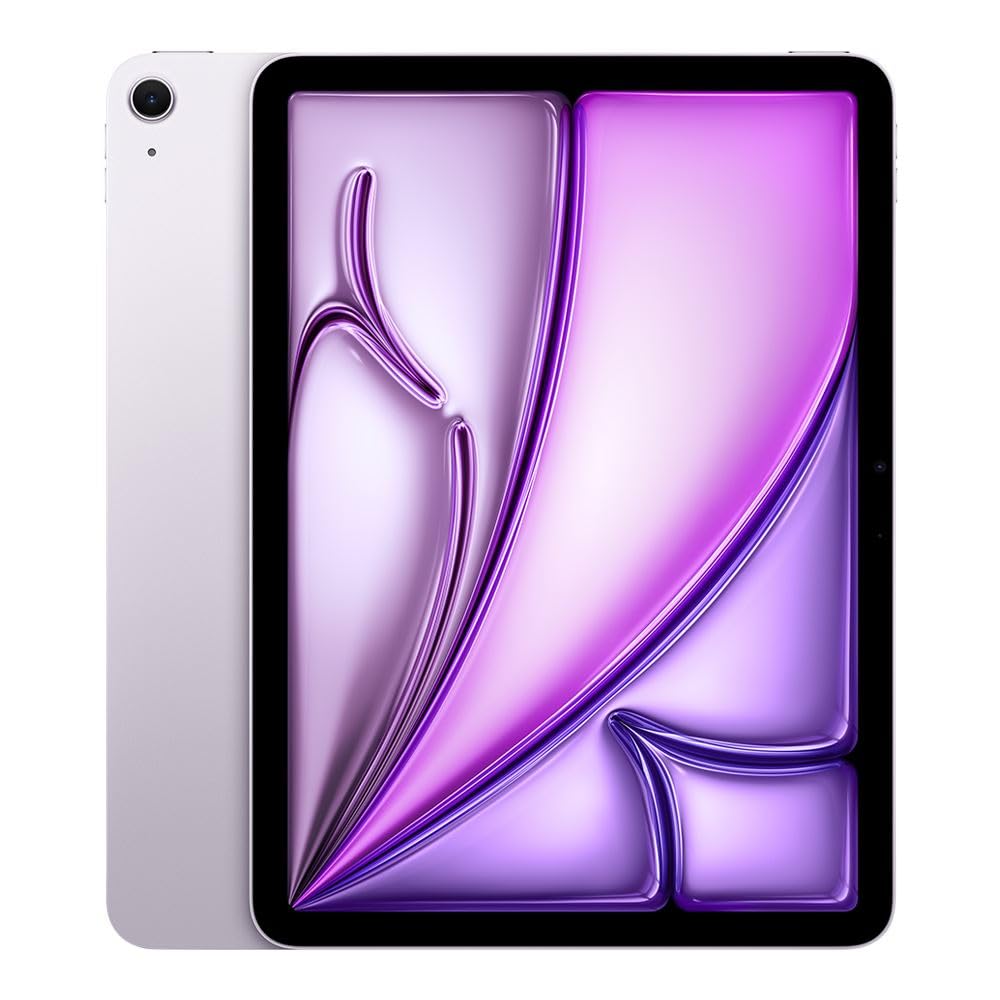 Apple 2024 iPad Air (11-Pulgadas, Wi-Fi, 256GB) - Púrpura